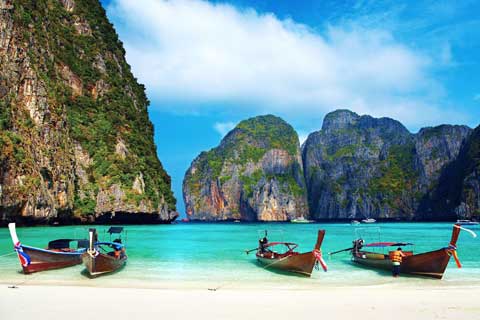Thailand Tour Packages