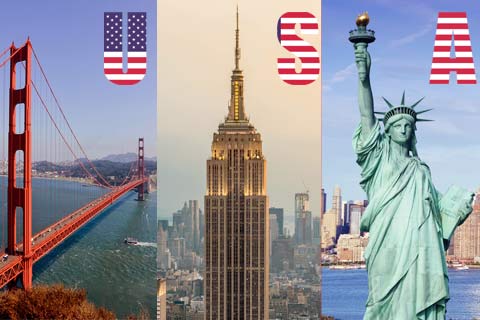 USA Tour Packages